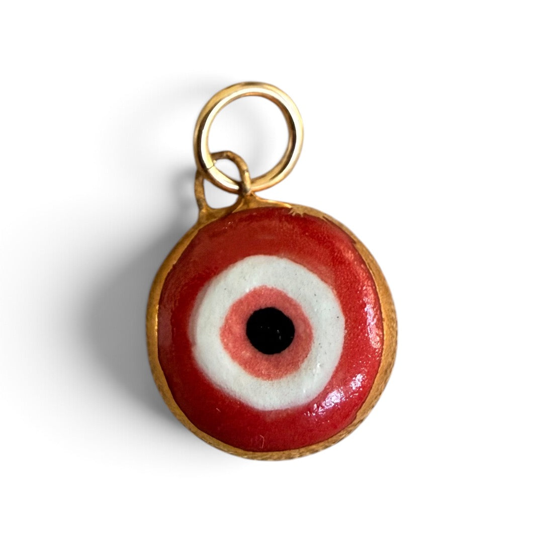 Evil Eye Charm