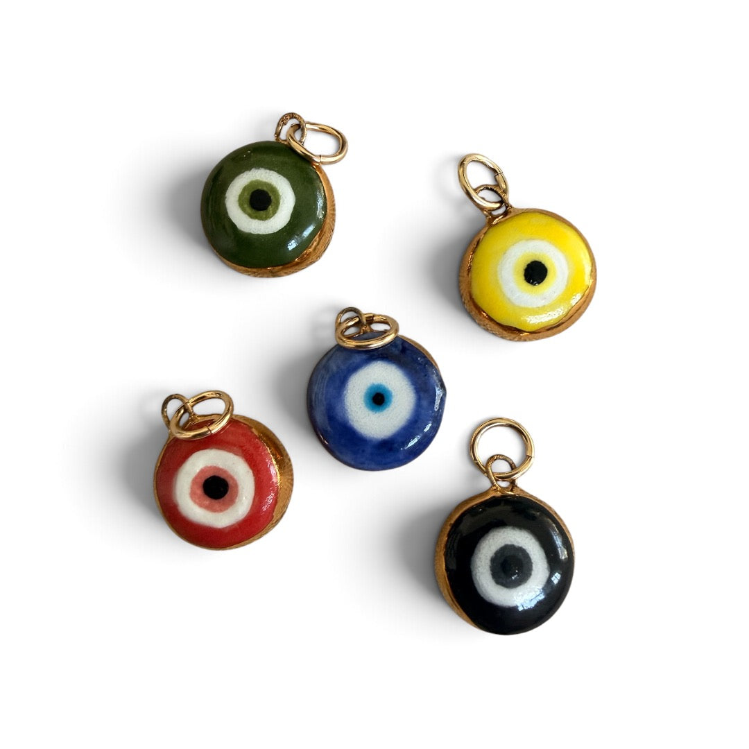 Evil Eye Charm