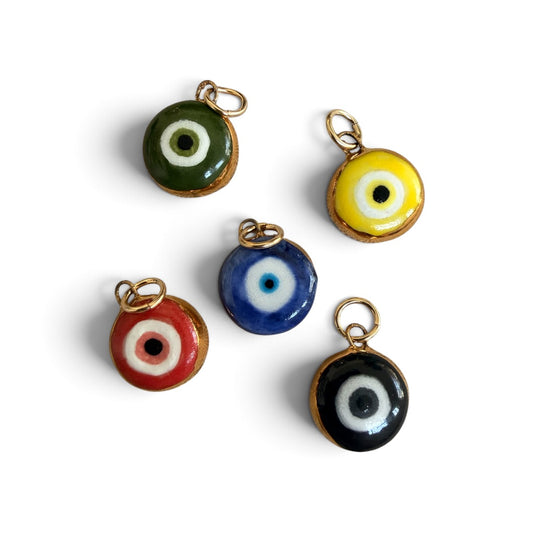 Evil Eye Charm