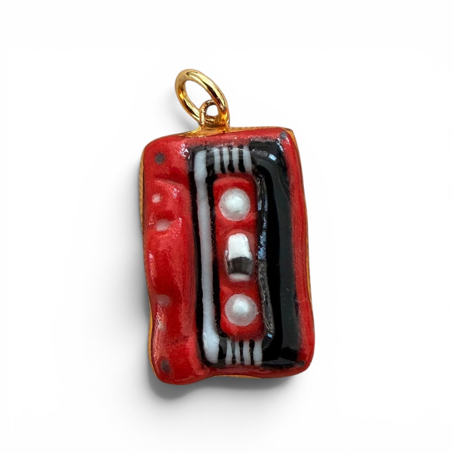 Cassette Charm