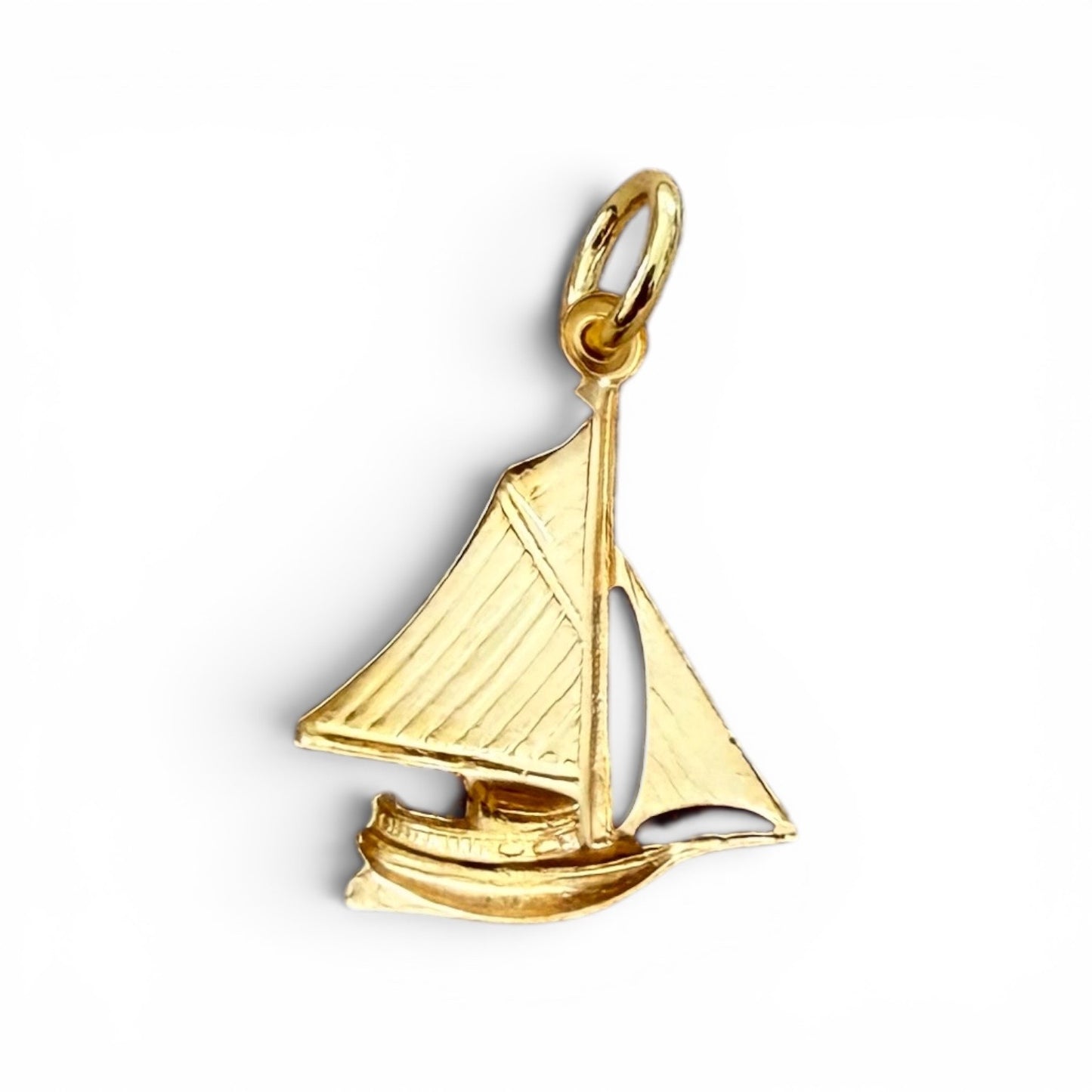 Nautical 14k Gold Filled Charms