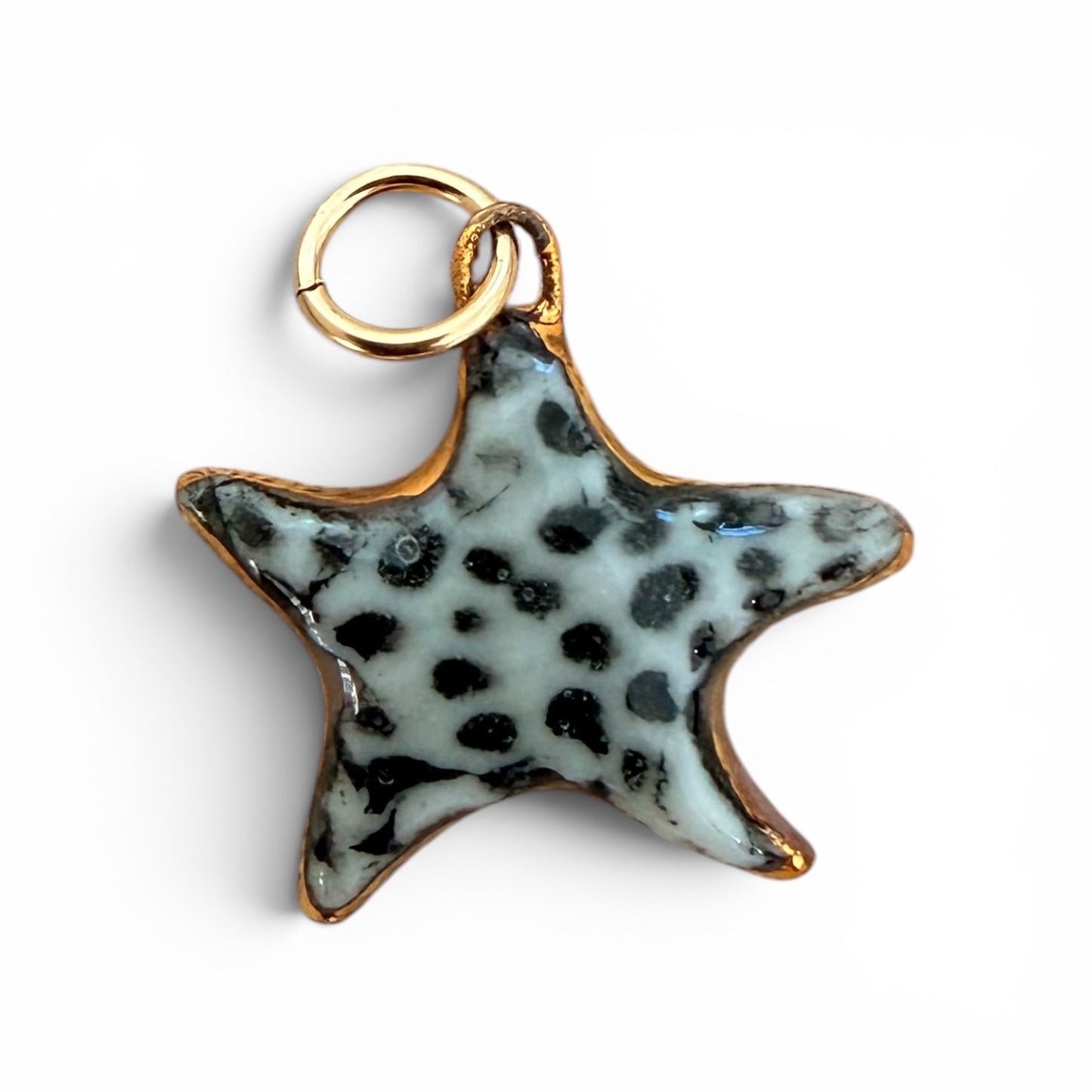 Small Starfish Charm