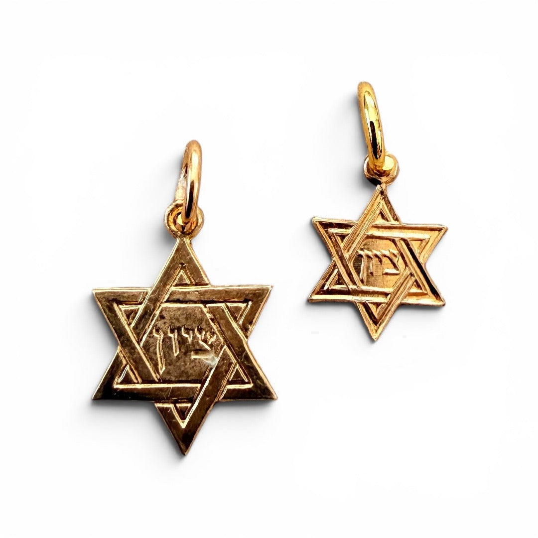 Spirituality 14k Gold Filled Charms