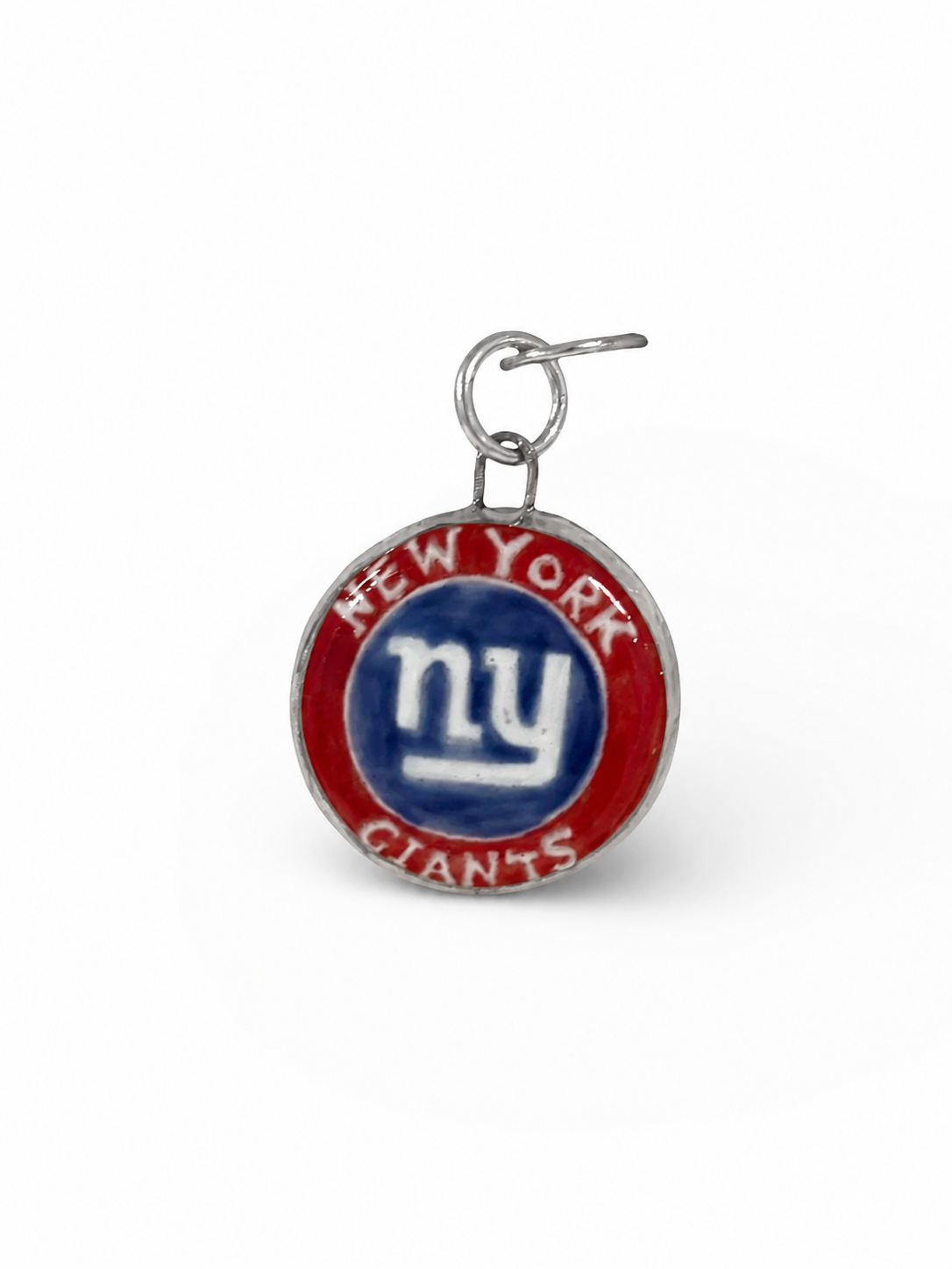 New York Giants Charm