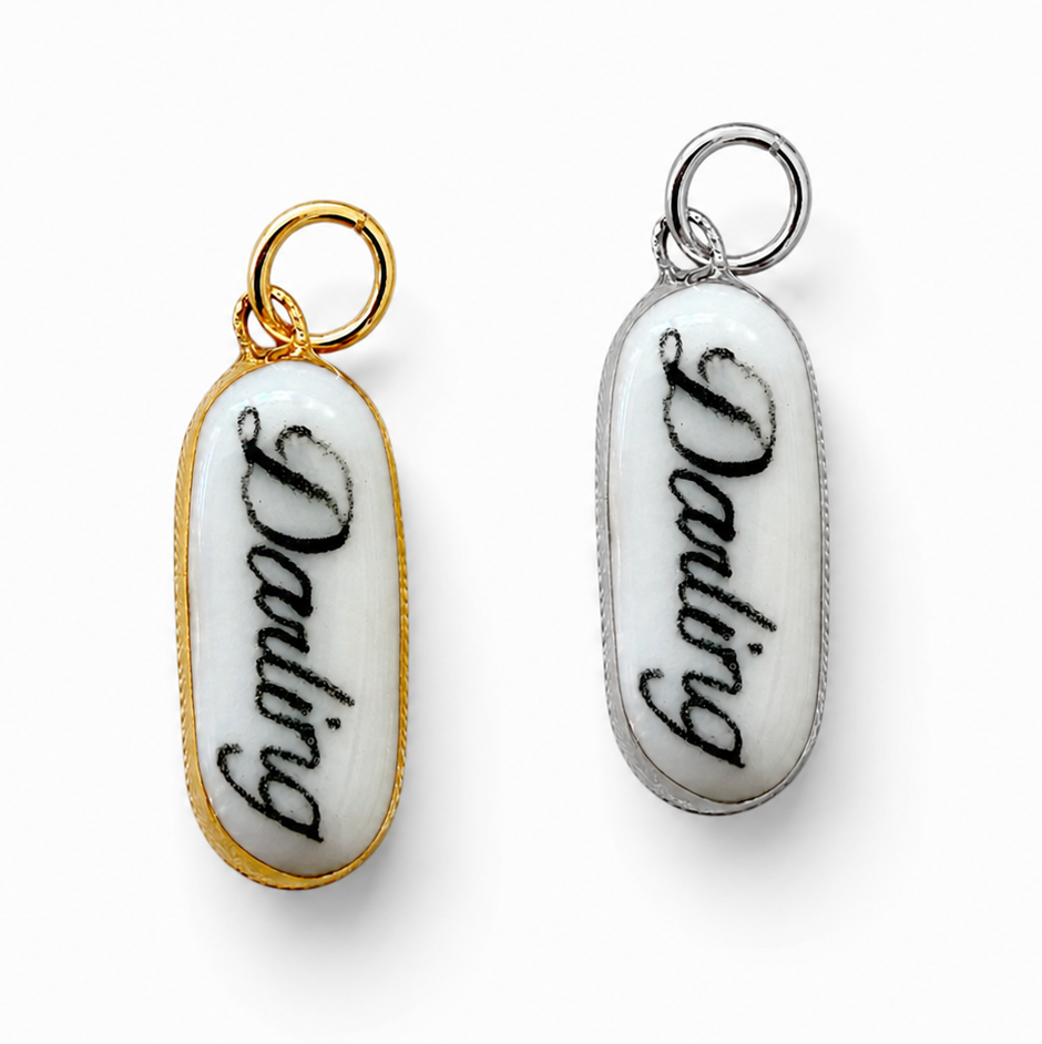 "Darling" Charm