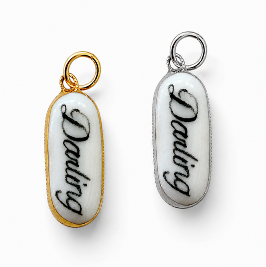 "Darling" Charm