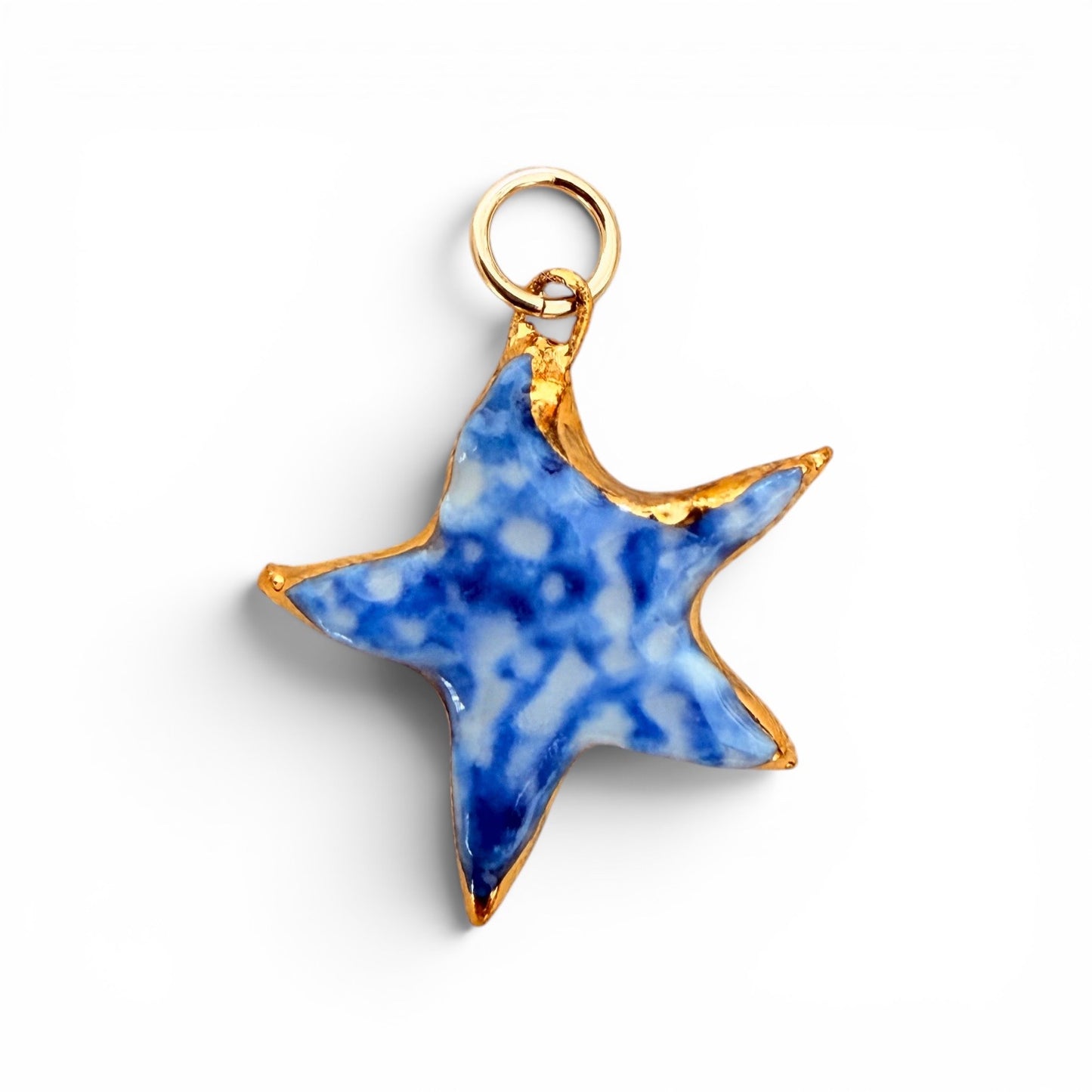 Small Starfish Charm