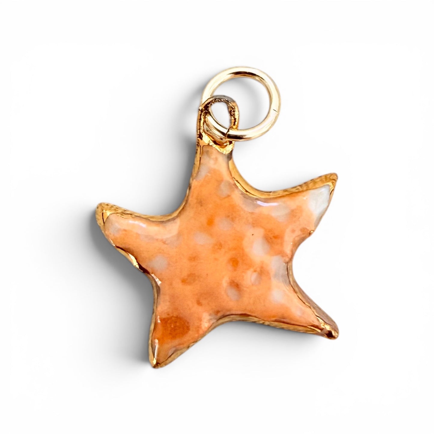 Small Starfish Charm