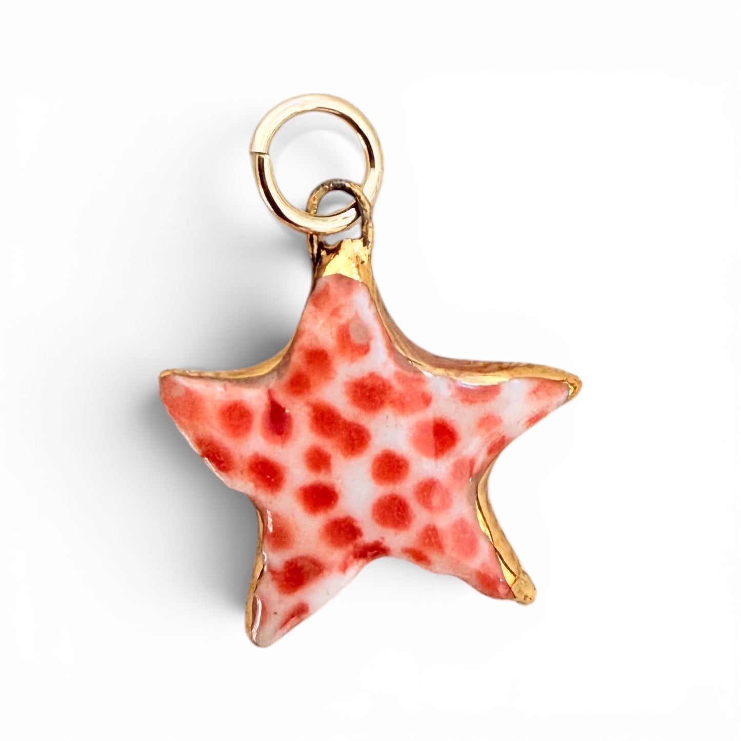 Small Starfish Charm