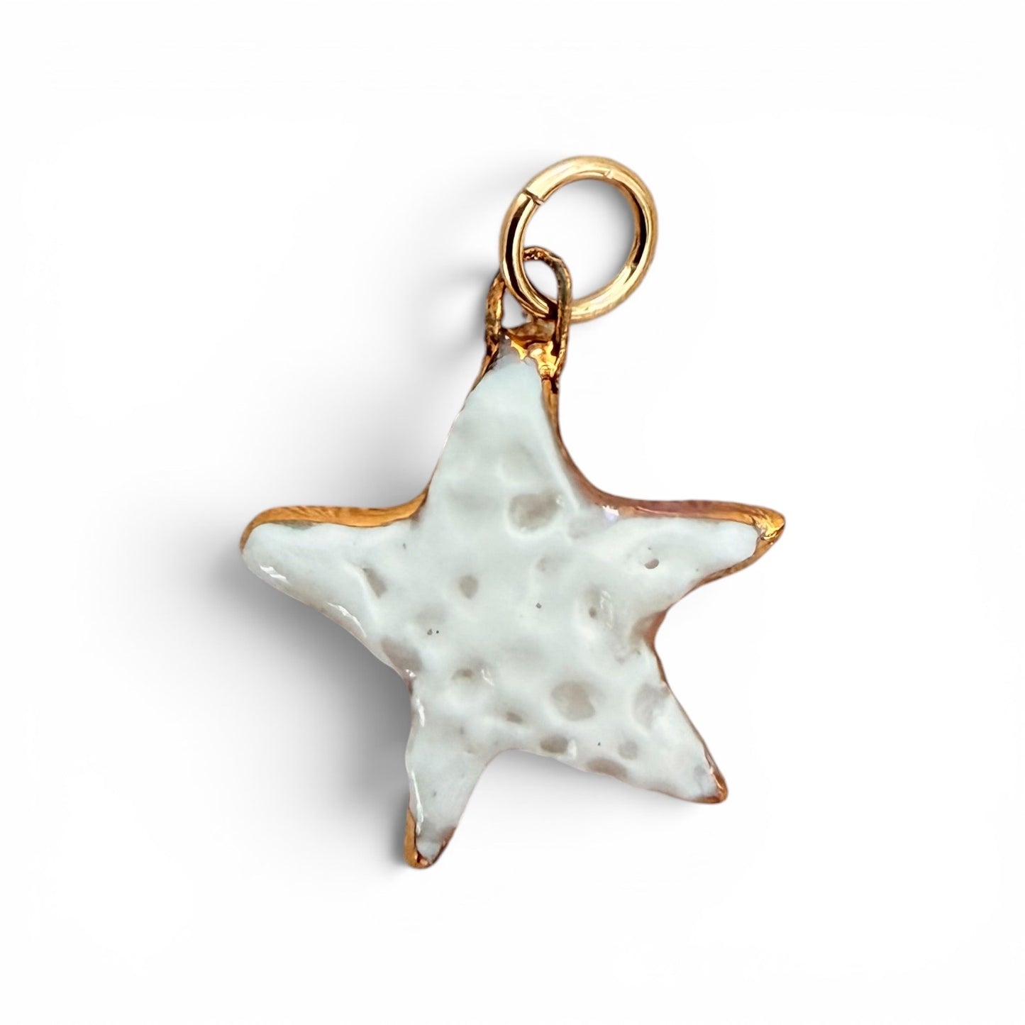 Small Starfish Charm
